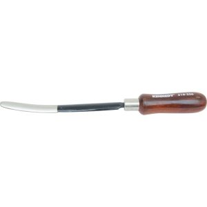 Kennedy 8Inch Half Round Engineers Scraper