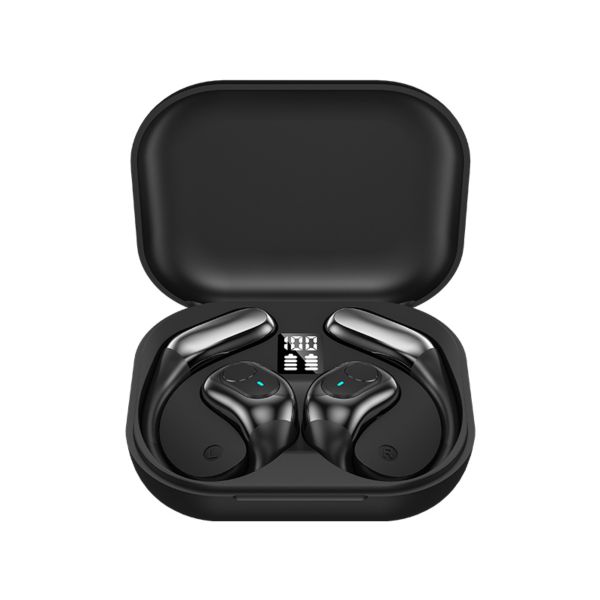 Wireless Ear-hanging Headset Bluetooth Earphone TWS Headphones