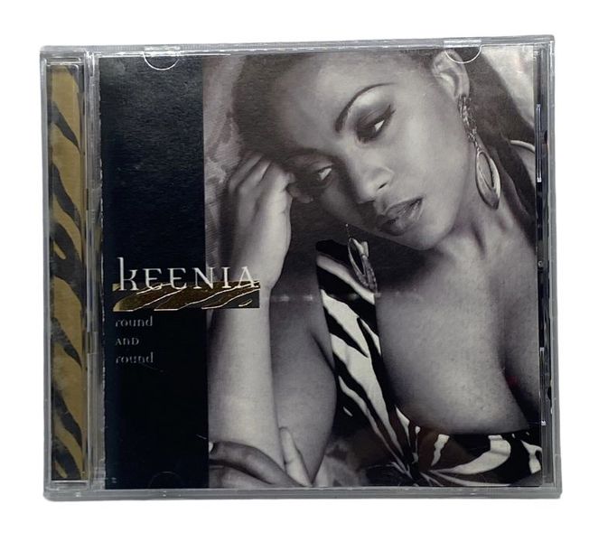 Keenia - Round And Round (CD)