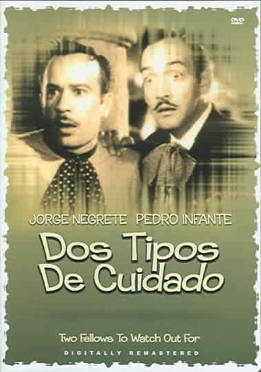 Dos Tipos De Ciudado - (Region 1 Import DVD)