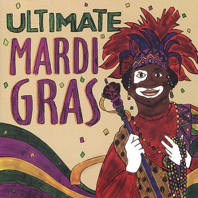 Various - Ultimate Mardi Gras (CD)