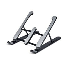 Adjustable Foldable Laptop Stand For MacBook Pro Air, iPad Pro &amp; Notebook