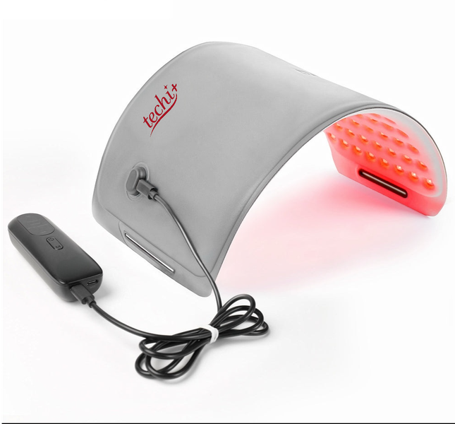 Red &amp; Infared Light Therapy Portable Wrap/Mat | Battery Powered Remote