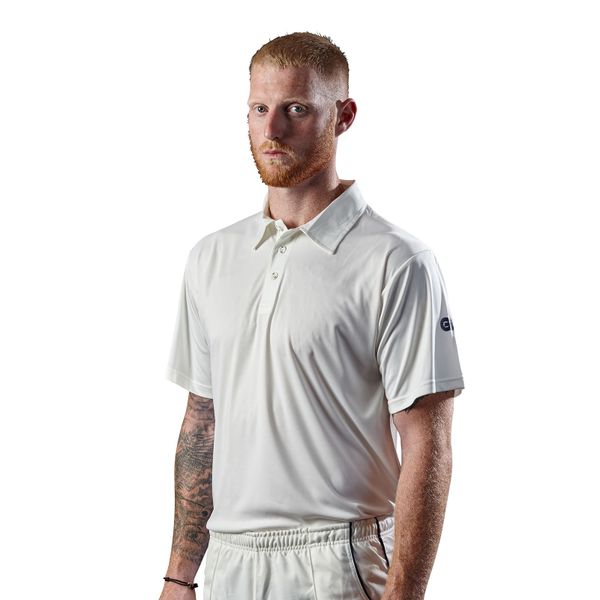GM - Maestro Short Sleeve Cricket Shirt