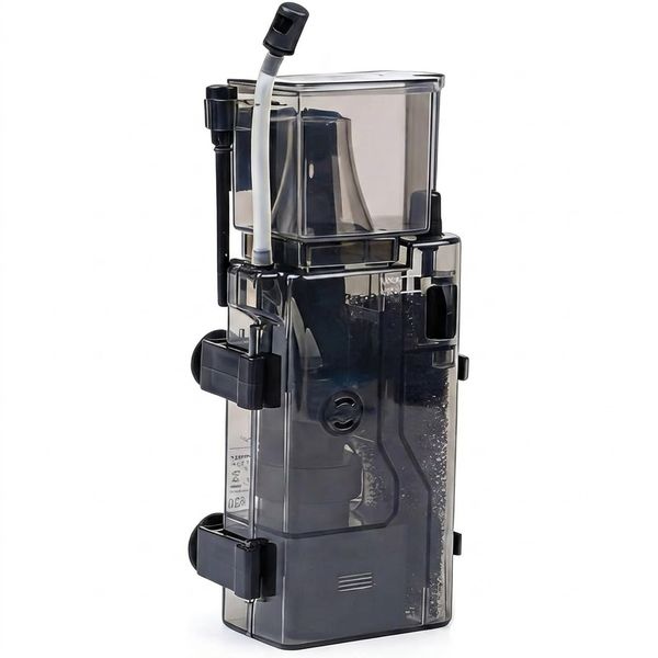 Saltwater Aquarium Protein Skimmer 79GPH