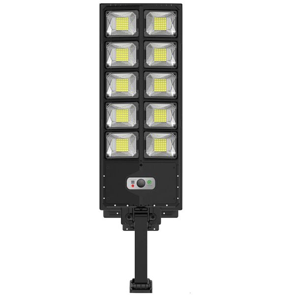 Garden Decor 10 Bulb Super Bright Solar Energy Spotlight (56x17cm)