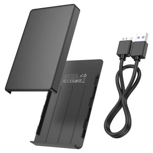 Hoco HB46 USB3.0 2.5" SATA3 HDD/SDD Enclosure