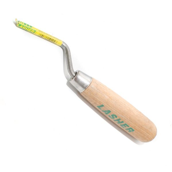 Bulk Pack x 6 Lasher Jointer Round Cross Brick 6mm Wood Handle