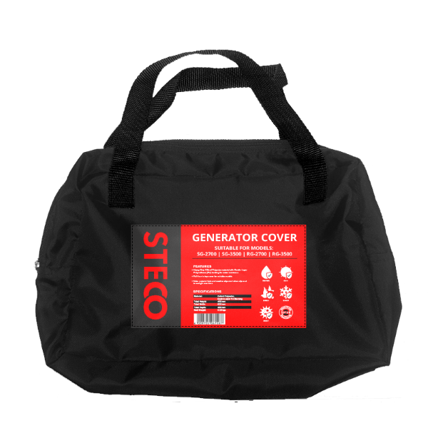 Steco SGC-01 Generator Cover - Small