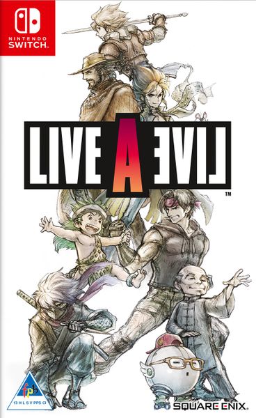 Live A Live (NS)
