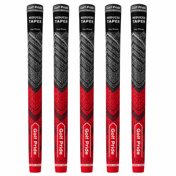Golf Pride MCC Plus4 Midsize Golf Grip Pack (5 Pack)