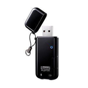 Creative Sound Blaster X-Fi Go! Pro Mobile USB Sound Card