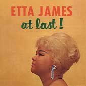 Etta James - At Last (CD)