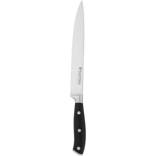 Russell Hobbs - Nostalgia Finesse Carving Knife Forged - Black