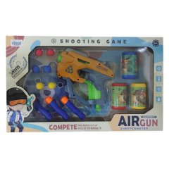 Safe and Exciting Soft Bullet Toy Gun Set
