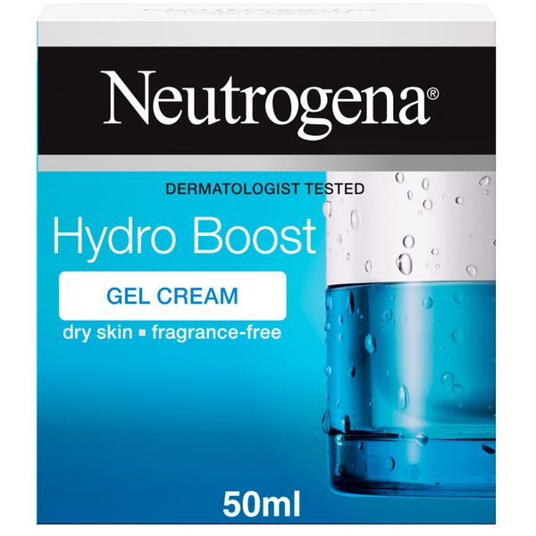 Neutrogena, Hydro Boost Gel Cream, 50ml