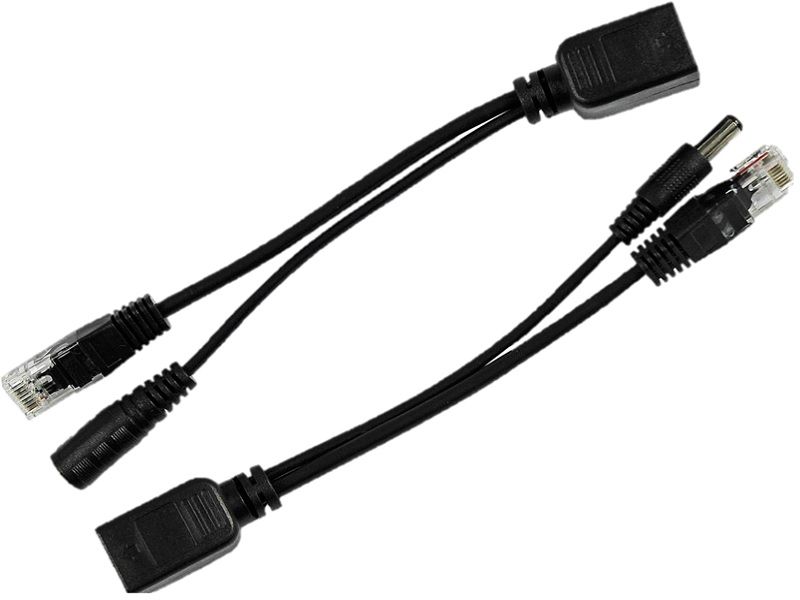 Gigabit PoE Injector: Power and Data in One