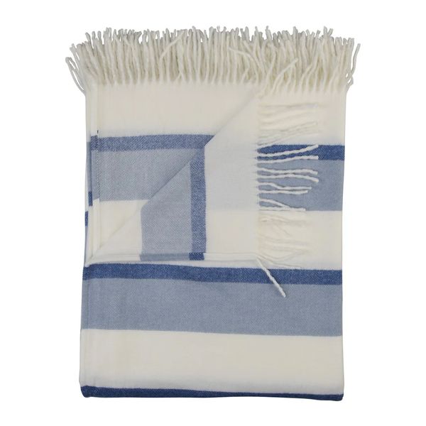 Haven &amp; Earth Melody Underline Throw