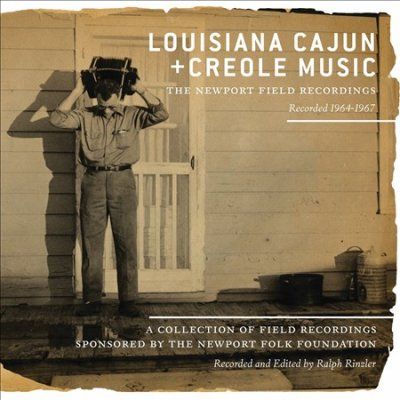 Various - Louisiana Cajun &amp; Creole Music: Newpor (CD)