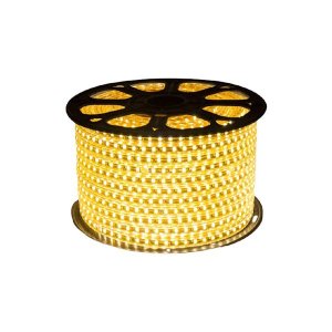 100M Warm White Strip Light 220V