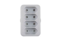 Nexus - Plug Adaptor - 4 x 5A