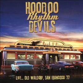 Live...Old Waldorf, San Francisco '77 (CD / Album)