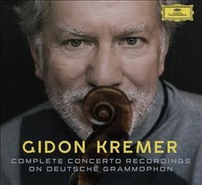 Gidon Kremer - Kremer: Comp Recordings/deutsche Gramm (CD)