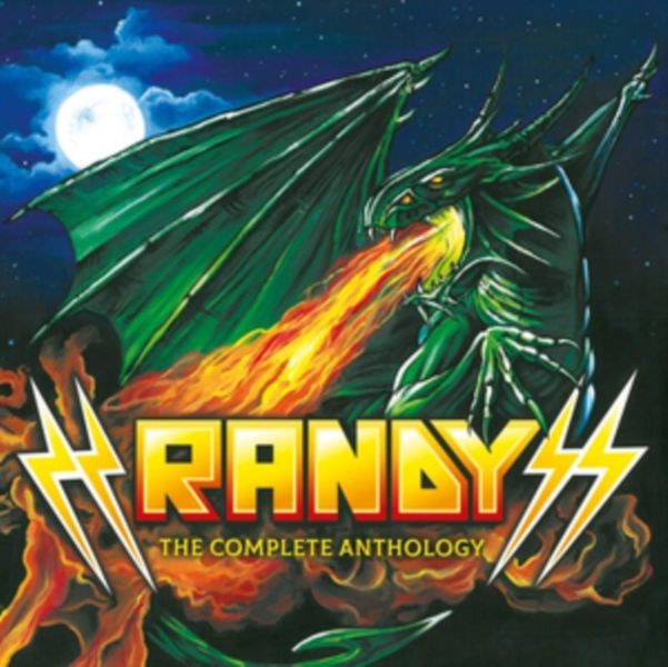 The Complete Anthology (CD / Album)