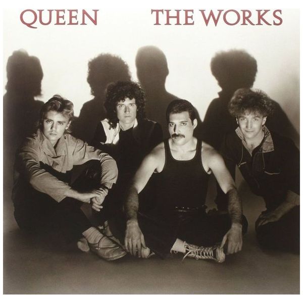 Queen - The Works 180g Half-Speed Remastered Vinyl Album Reissue