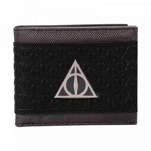 Harry Potter: Wallet - Deathly Hallows (Parallel Import)