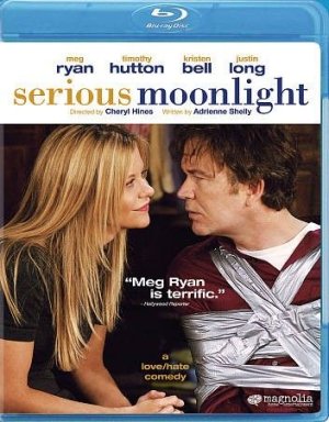 Meg Ryan - Serious Moonlight (Blu-ray)