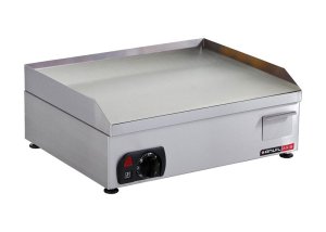 Anvil Flat Top Grill - 600mm - Elec