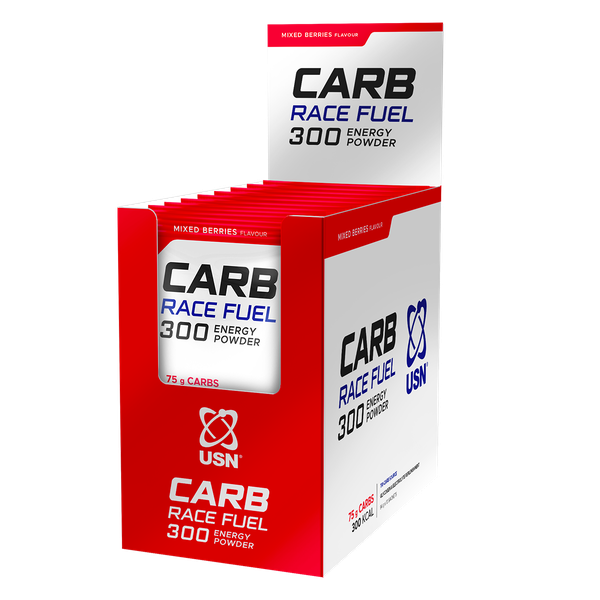Carb Race Fuel 300, Mixed Berries 94gx10