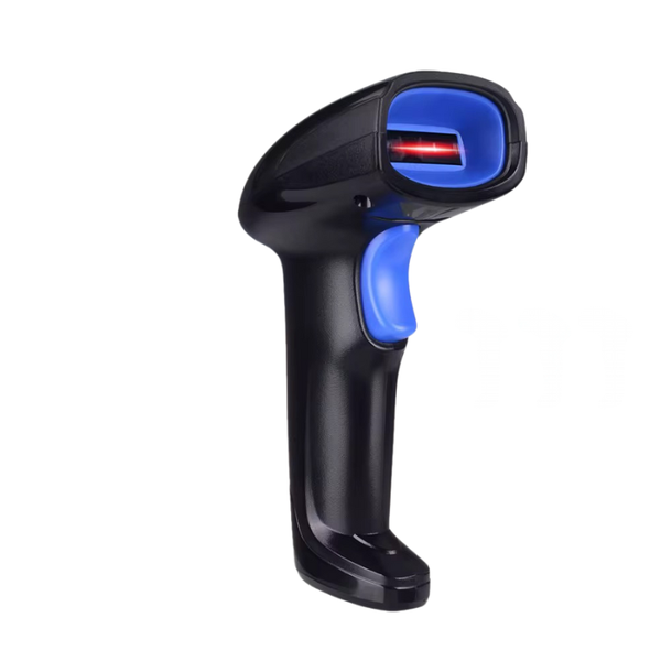 Bluetooth Wireless 2D Barcode scanner