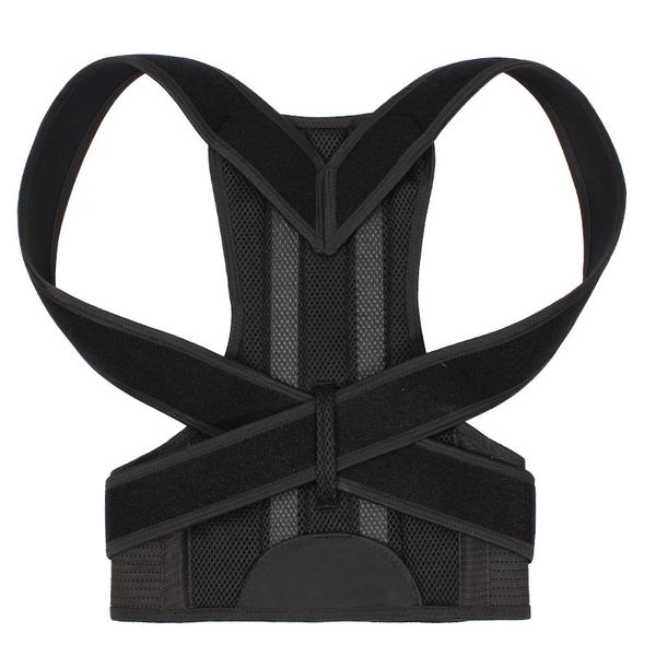 Posture Corrector Back Support for Neck, Shoulder, Upper Back Pain Relief