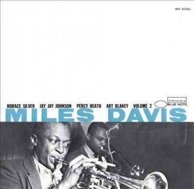 Miles Davis - Volume 2 (Vinyl)