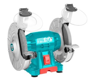 Total Tools 150W Bench Grinder - 150MM