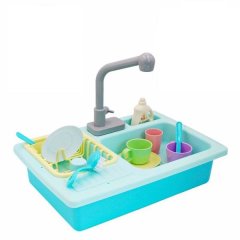 Kids Kitchen Sink Wash-up set