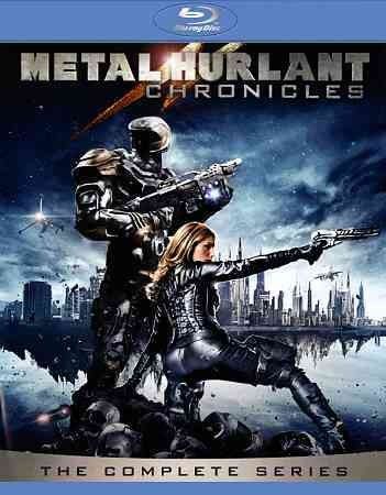 Metal Hurlant Chronicles: Complete Ser (Blu-ray)