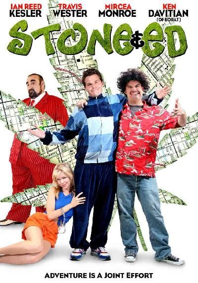 Stone&amp;ed - (Region 1 Import DVD)