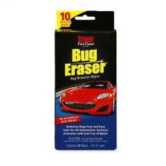 Stoner Bug Eraser Wipes 10 Pack