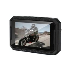 Motorcycle DVR Camera 1080p HD WiFi Dual Lens | Waterproof Recorder