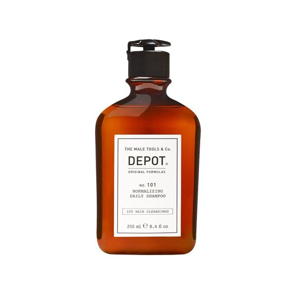 Depot Normalizing Daily Shampoo. 250ml