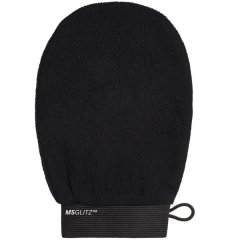 MsGlitz Exfoliating Body Glove/Scrub - Premium Moroccan Kessa Glove -1 Mitt