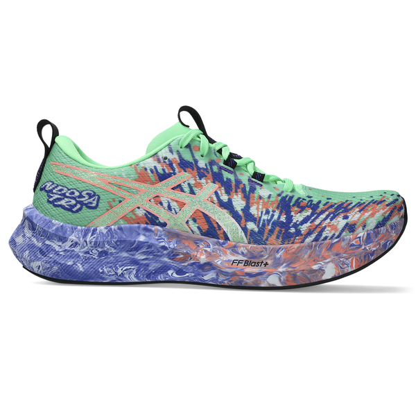 ASICS Men's Noosa Tri 16 Road Running Shoes - Vital Green/Cobalt Burst