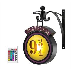 Platform 9 3/4 Night Light with Remote Control