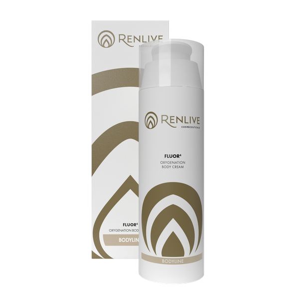 Renlive - Fluor4 Body Cream - 200ml