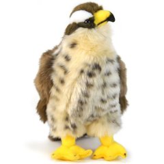 Percival the Peregrine Falcon - Plush Toy
