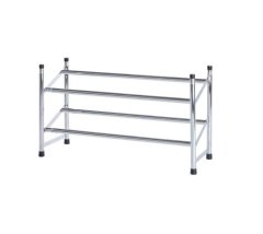 Wenko - Extendable Shoe Shelf - Chrome