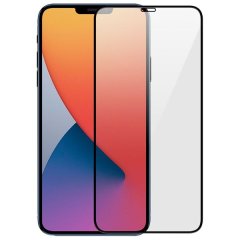 iPhone 12 Mini Tempered Glass Screen Protector - 5.4" - 9D Protection